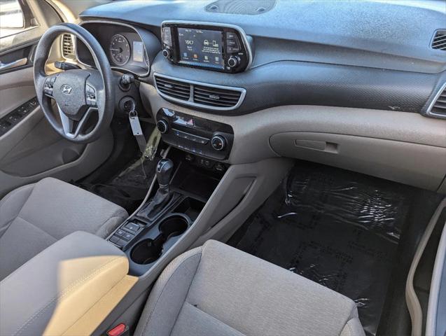 used 2019 Hyundai Tucson car, priced at $11,986