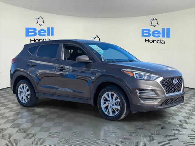 used 2019 Hyundai Tucson car, priced at $11,986