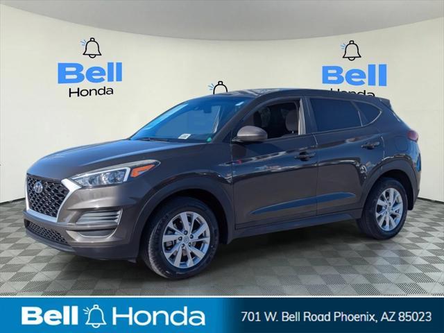 used 2019 Hyundai Tucson car, priced at $11,986