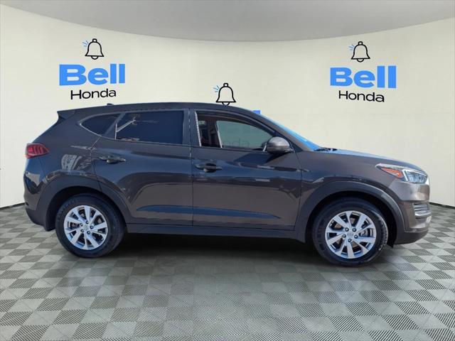 used 2019 Hyundai Tucson car, priced at $11,986