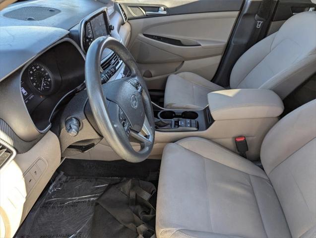 used 2019 Hyundai Tucson car, priced at $11,986