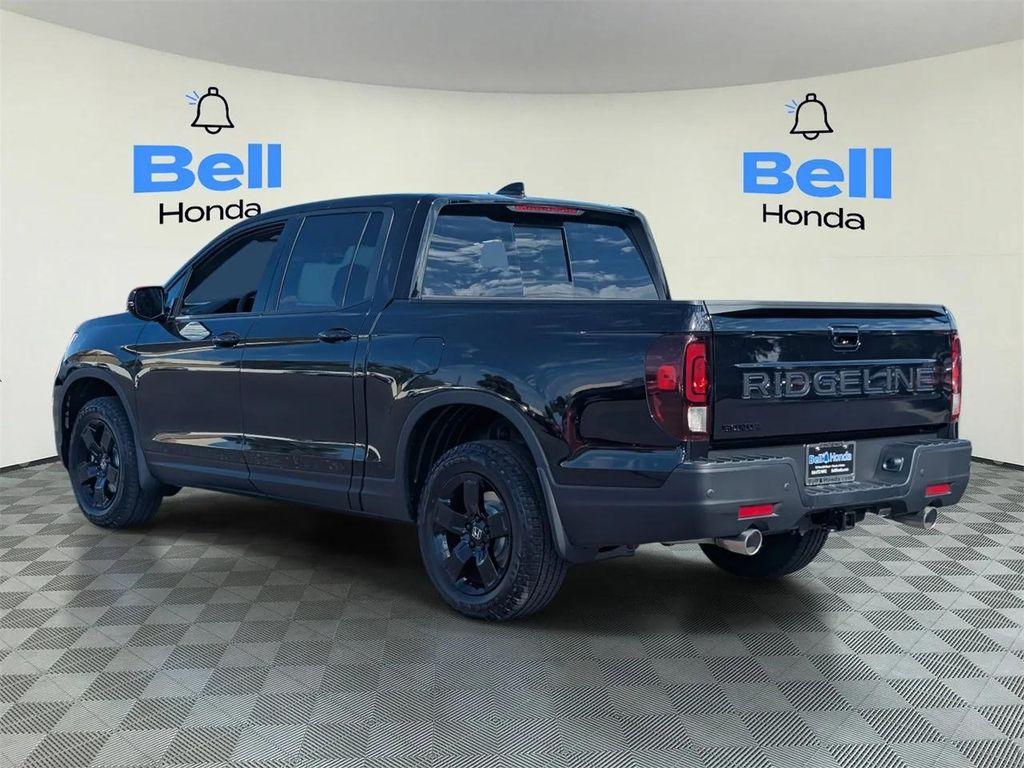 new 2026 Honda Ridgeline car, priced at $45,419