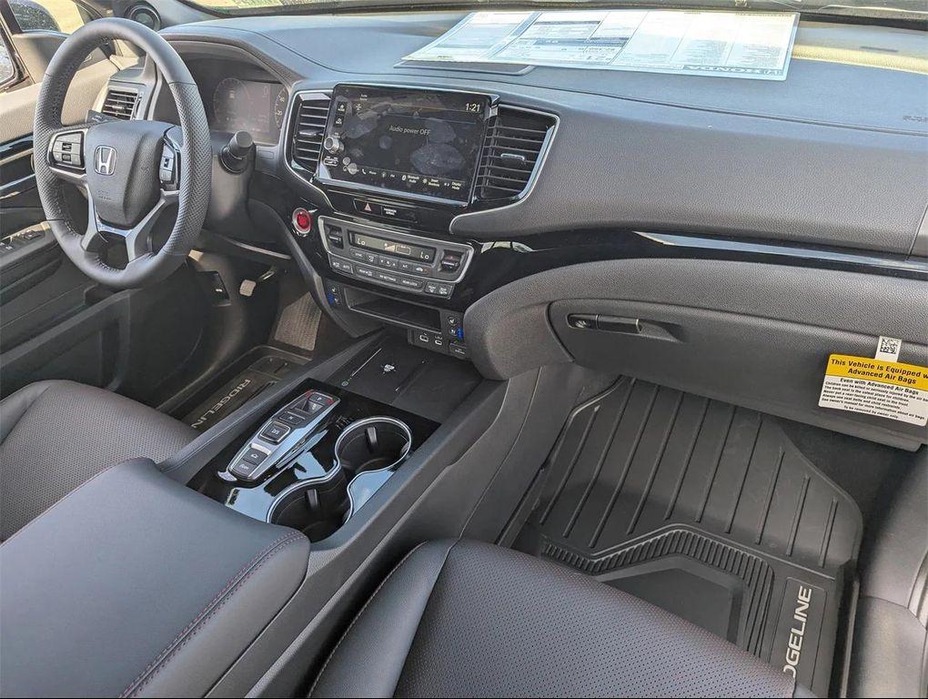 new 2026 Honda Ridgeline car, priced at $45,419