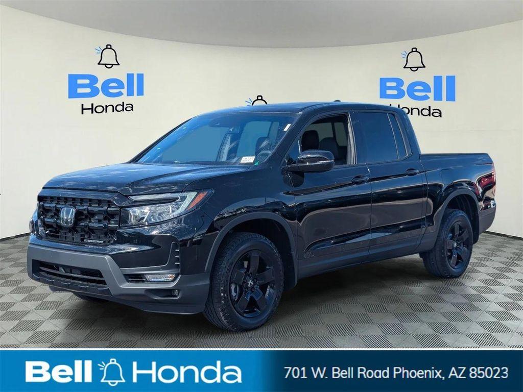 new 2026 Honda Ridgeline car, priced at $45,419