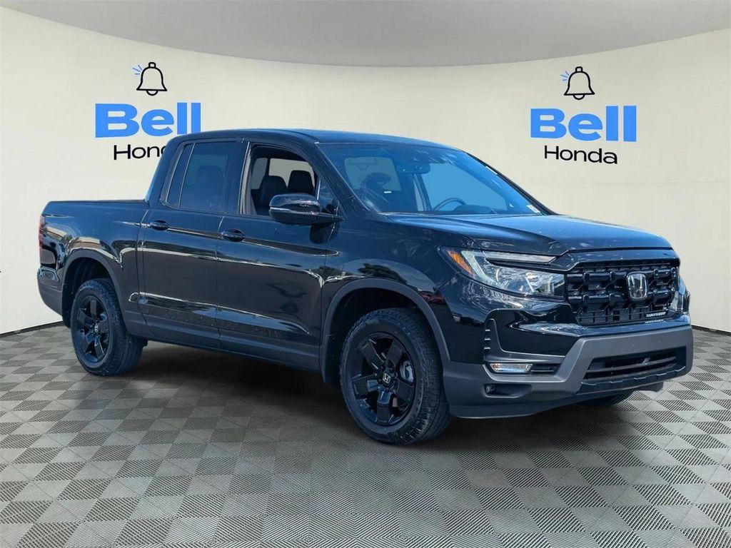 new 2026 Honda Ridgeline car, priced at $45,419