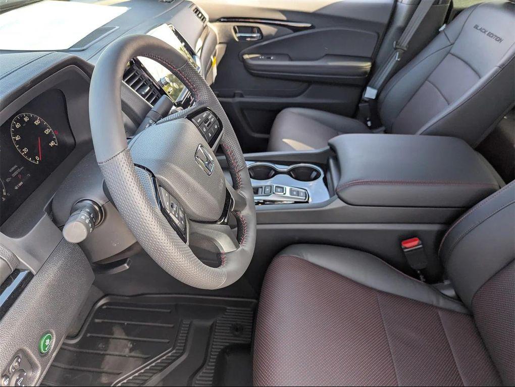 new 2026 Honda Ridgeline car, priced at $45,419
