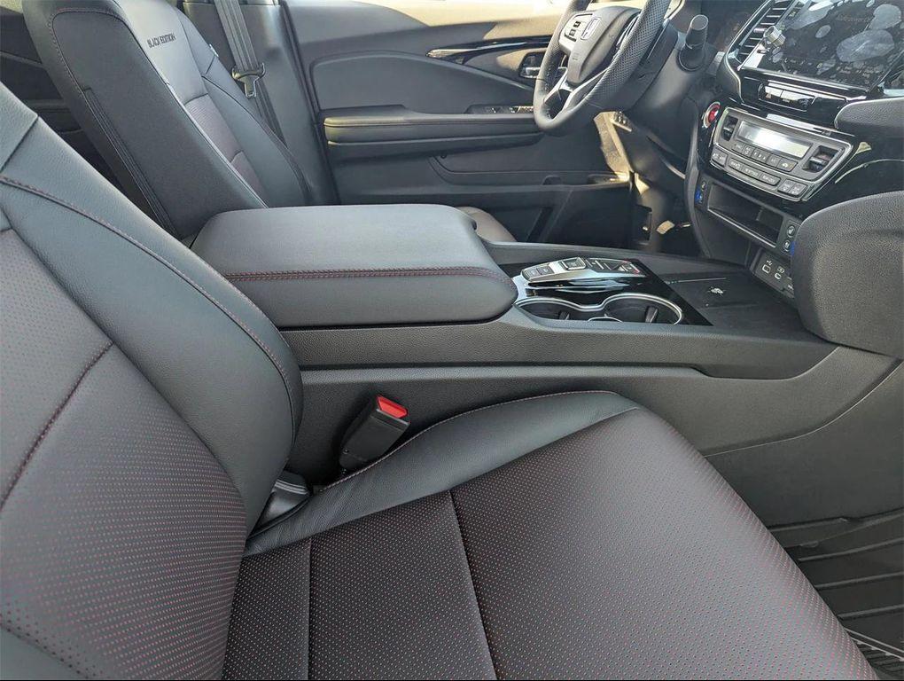new 2026 Honda Ridgeline car, priced at $45,419