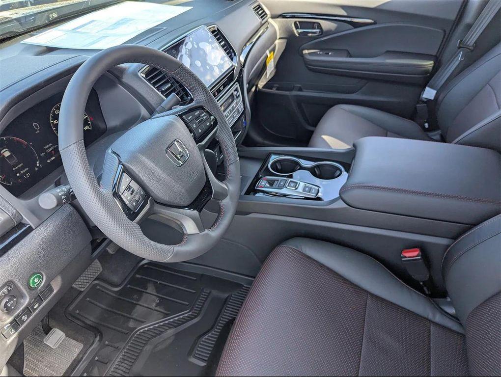 new 2026 Honda Ridgeline car, priced at $45,419