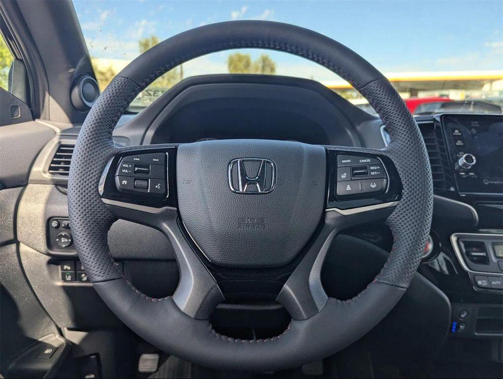 new 2026 Honda Ridgeline car, priced at $45,419