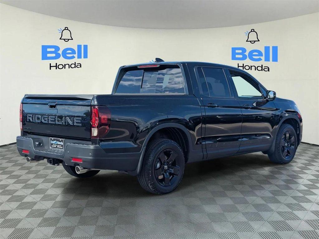 new 2026 Honda Ridgeline car, priced at $45,419