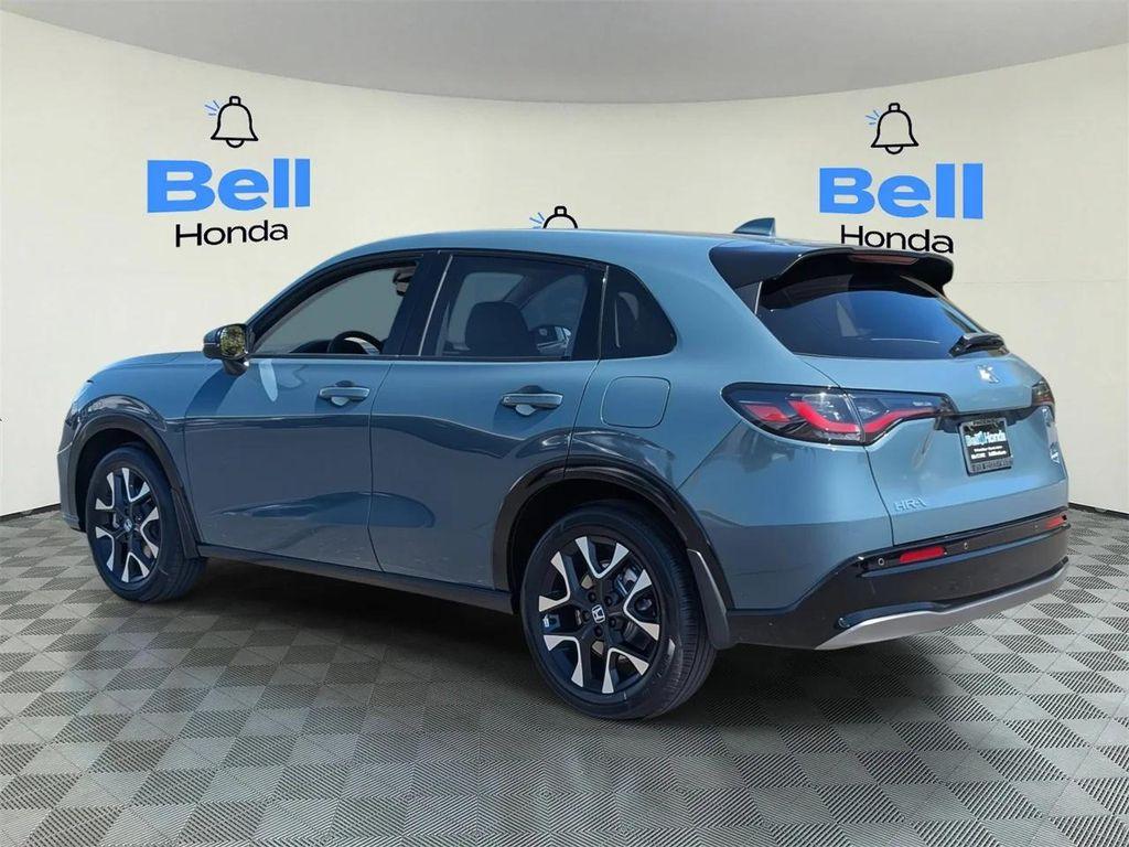 new 2026 Honda HR-V car, priced at $30,753