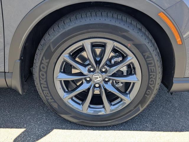 new 2026 Honda CR-V car, priced at $35,290