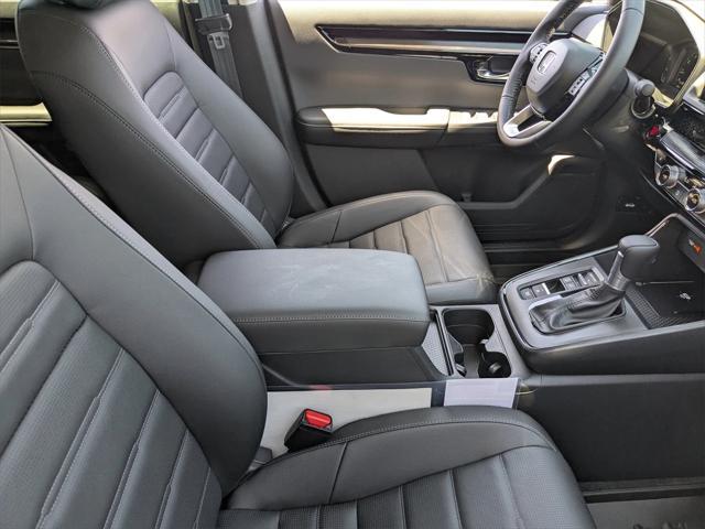 new 2026 Honda CR-V car, priced at $35,290
