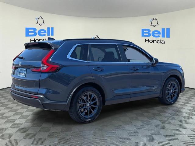 new 2026 Honda CR-V car, priced at $35,290