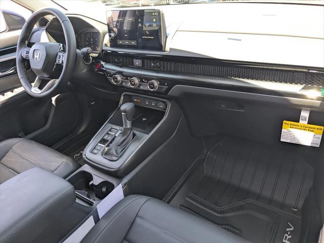 new 2026 Honda CR-V car, priced at $35,290