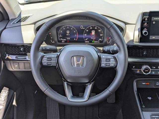new 2026 Honda CR-V car, priced at $35,290