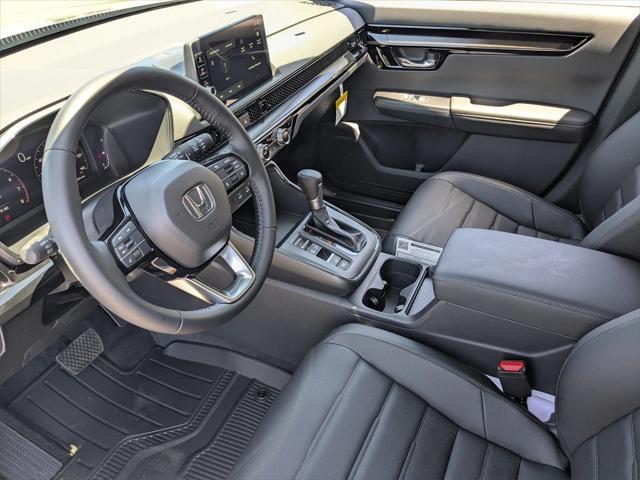 new 2026 Honda CR-V car, priced at $35,290