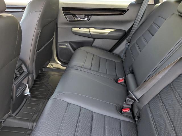 new 2026 Honda CR-V car, priced at $35,290