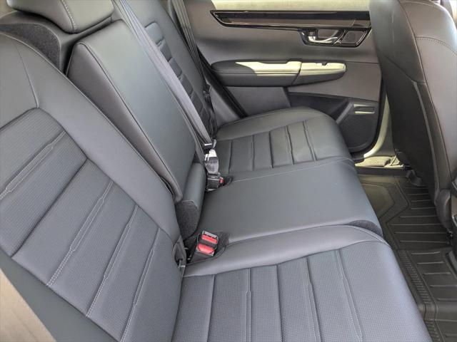 new 2026 Honda CR-V car, priced at $35,290