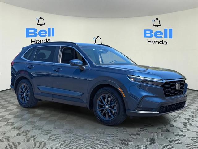 new 2026 Honda CR-V car, priced at $35,290