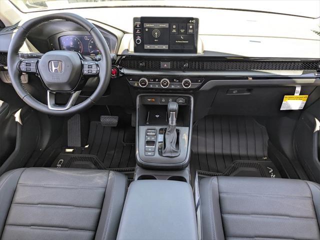 new 2026 Honda CR-V car, priced at $35,290