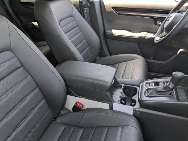 new 2026 Honda CR-V car, priced at $35,290