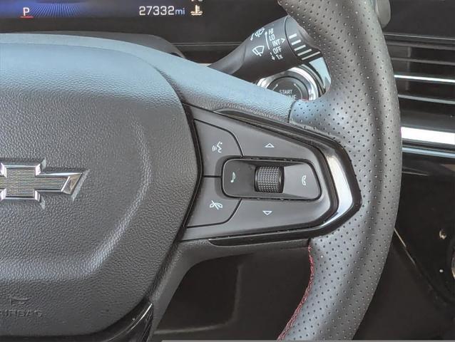 used 2025 Chevrolet Trax car, priced at $24,450