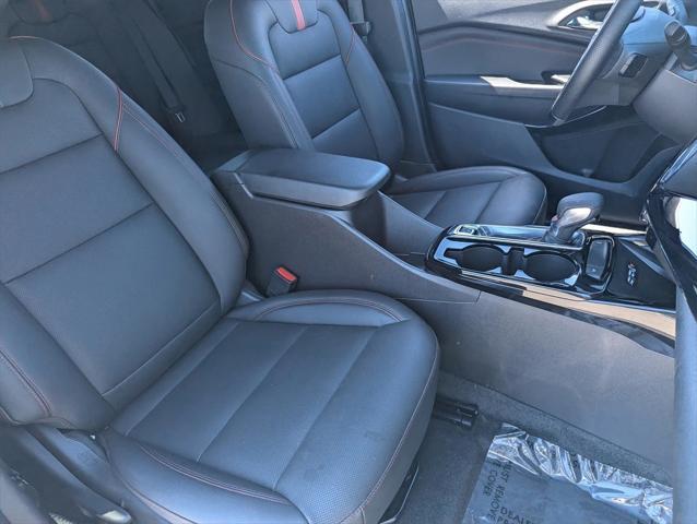 used 2025 Chevrolet Trax car, priced at $24,450