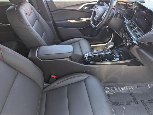 used 2025 Chevrolet Trax car, priced at $24,450