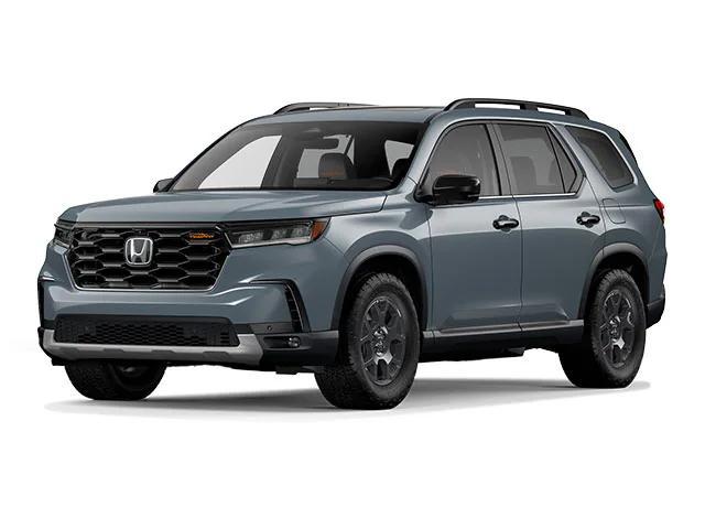 new 2025 Honda Pilot car, priced at $49,083