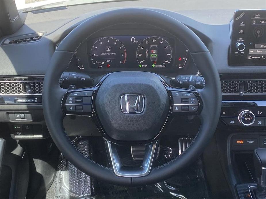 new 2024 Honda Civic car, priced at $31,324