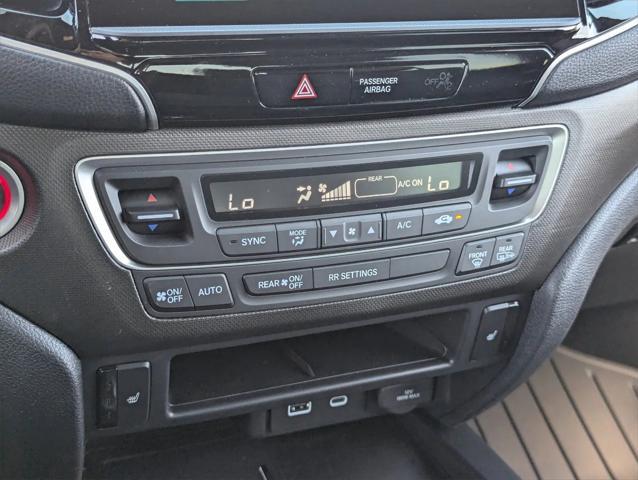 new 2025 Honda Ridgeline car, priced at $46,332