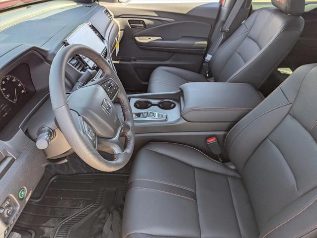 new 2025 Honda Ridgeline car, priced at $46,332