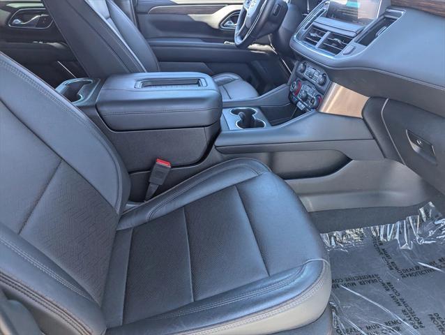 used 2022 Chevrolet Tahoe car, priced at $60,441