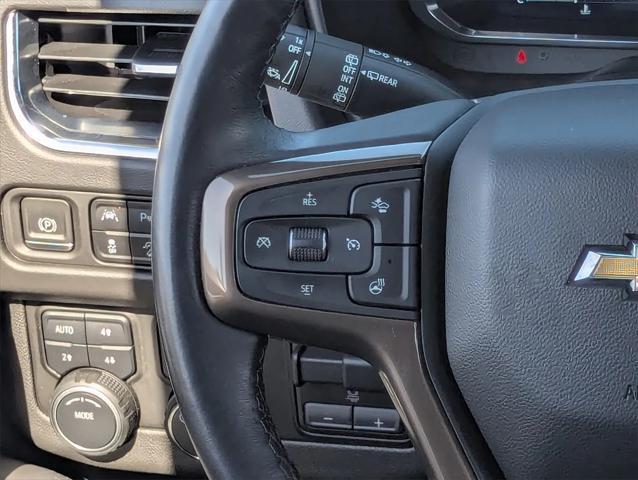 used 2022 Chevrolet Tahoe car, priced at $60,441