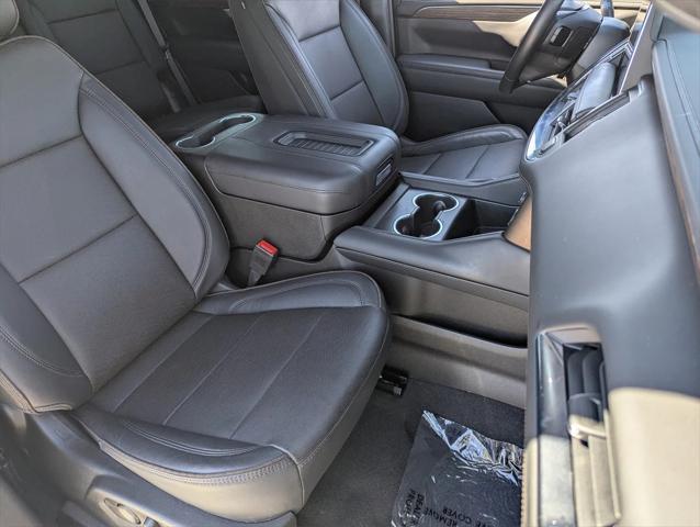 used 2022 Chevrolet Tahoe car, priced at $60,441
