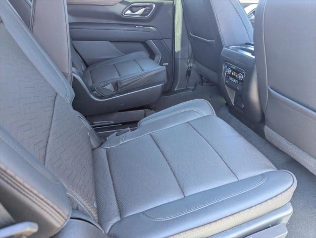 used 2022 Chevrolet Tahoe car, priced at $60,441
