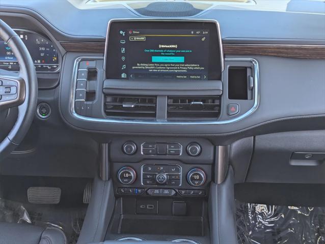 used 2022 Chevrolet Tahoe car, priced at $60,441