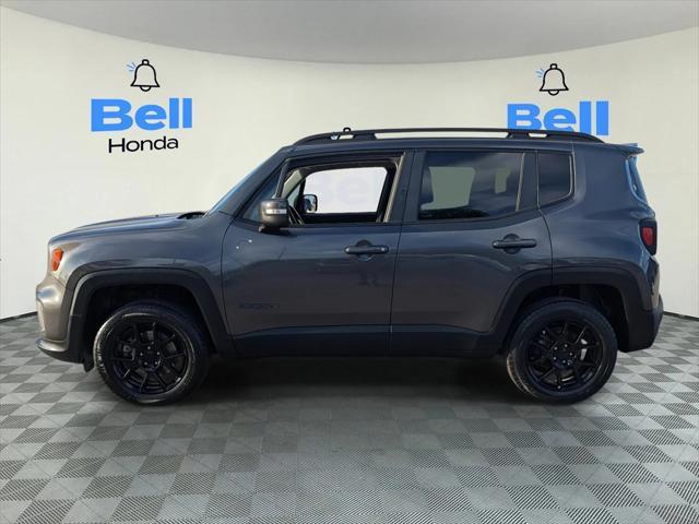 used 2019 Jeep Renegade car, priced at $15,025