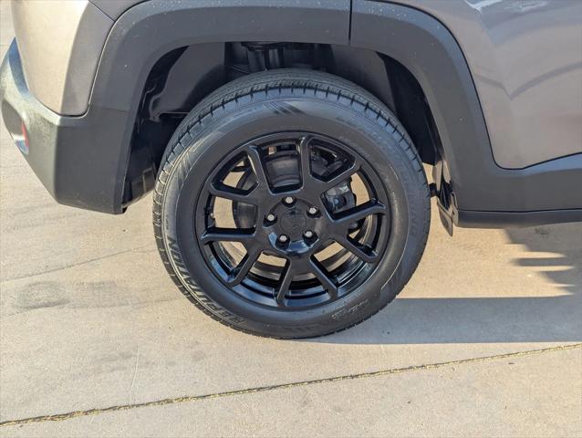 used 2019 Jeep Renegade car, priced at $15,025