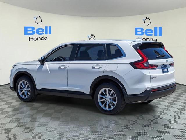 new 2025 Honda CR-V car, priced at $36,775