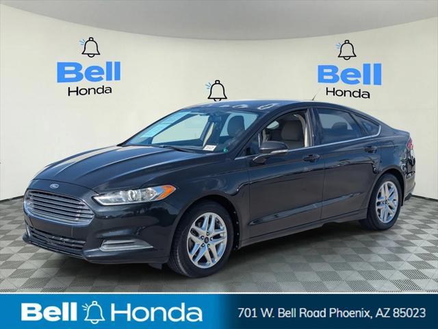 used 2013 Ford Fusion car, priced at $7,991