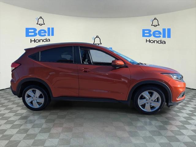 used 2020 Honda HR-V car, priced at $20,946