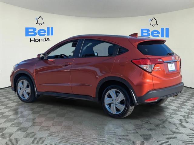 used 2020 Honda HR-V car, priced at $20,946