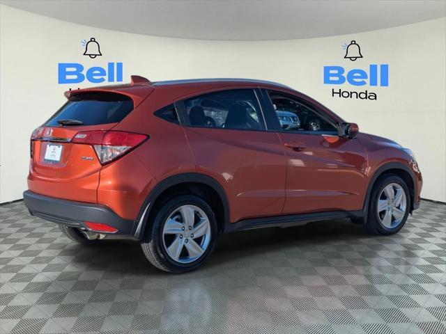 used 2020 Honda HR-V car, priced at $20,946