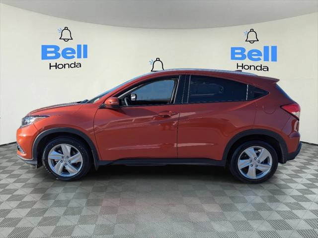 used 2020 Honda HR-V car, priced at $20,946