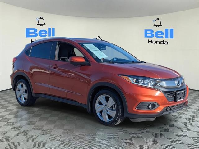 used 2020 Honda HR-V car, priced at $20,946