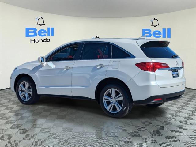 used 2014 Acura RDX car, priced at $4,986