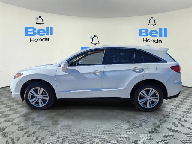 used 2014 Acura RDX car, priced at $4,986