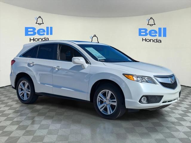 used 2014 Acura RDX car, priced at $4,986